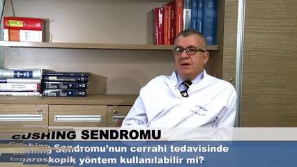 Cushing Sendromunun Cerrahi Tedavisinde Laparoskopik Yöntem Kullanılabilir mi?