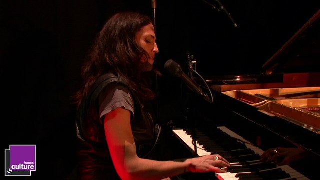 La session de JOAN AS POLICE WOMAN - Holy City - dans le RDV de Laurent GOUMARRE sur France Culture