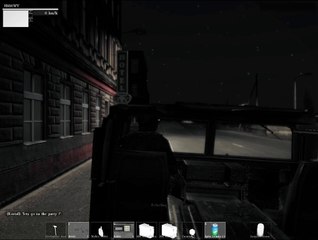 DayZ - une soirée à Cherno