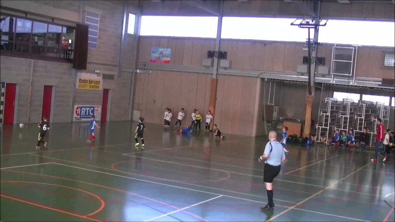 SFC Saive - Amay Les buts