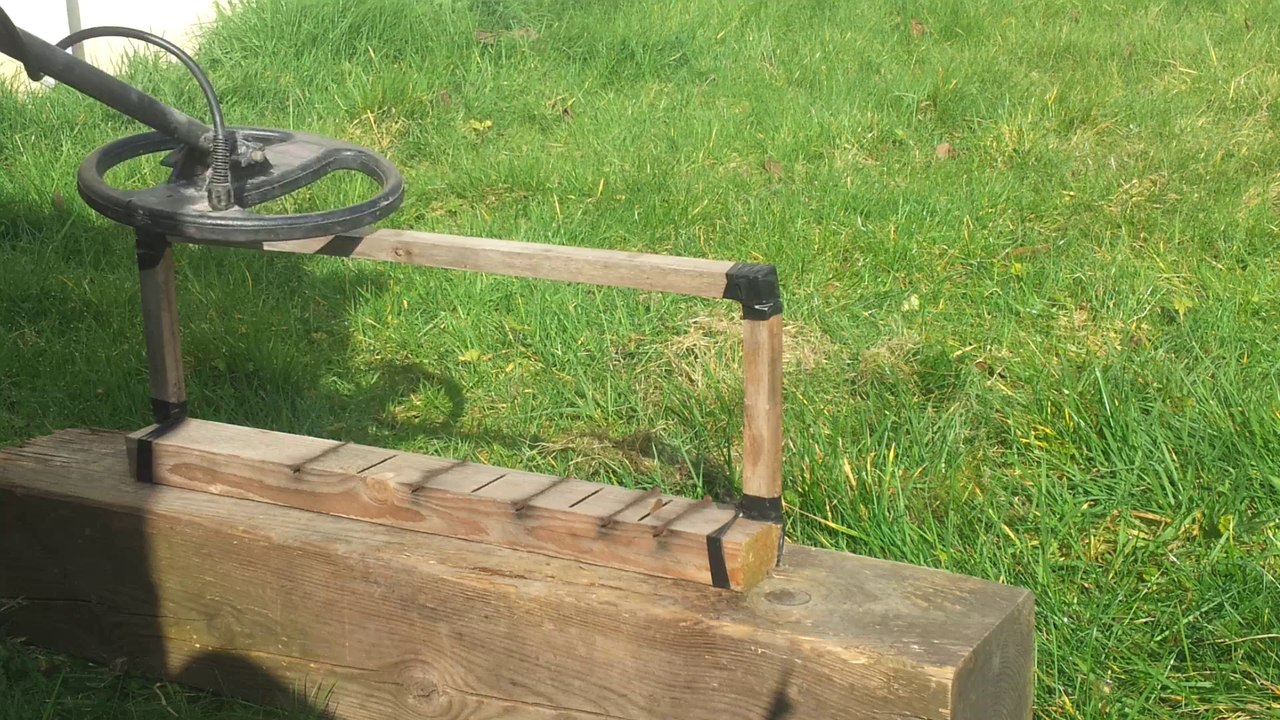 test de la planche velox disque 23 cm
