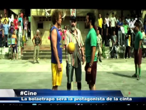 Con una “Bolaetrapo” se jugarán los sueños mundialistas de cinco naciones