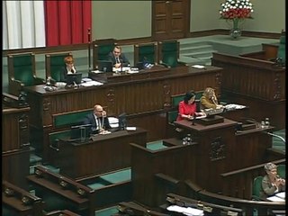 Poseł Anna Paluch - Wystąpienie z dnia 12 marca 2014 roku.