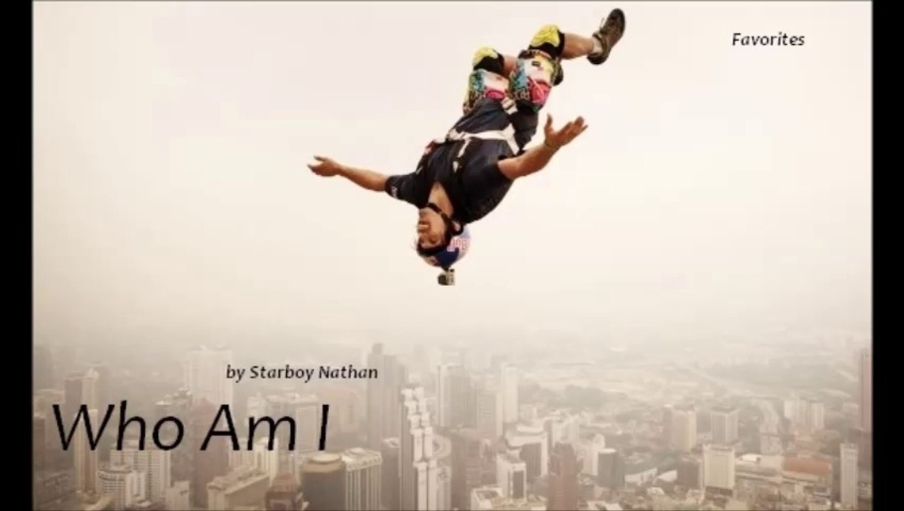 Who Am I by Starboy Nathan (R&B Favorites)