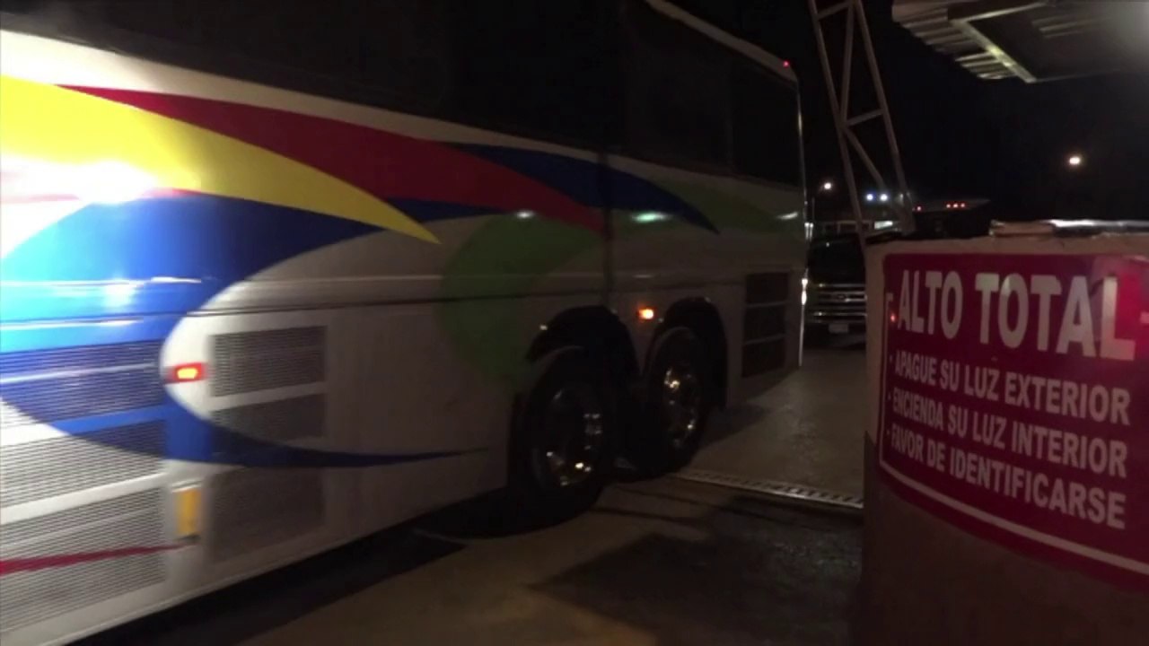 Inmates are moved from Ciudad Juraez to different prisons