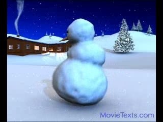 cool moves from Frosty