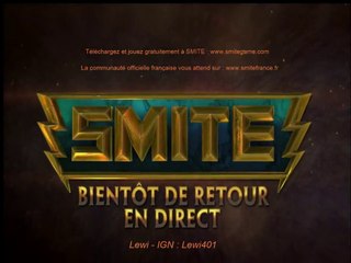 EpsilonTV - Smite France