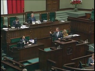 Poseł Kazimierz Moskal - Wystąpienie z dnia 12 marca 2014 roku.