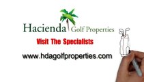 Hacienda Del Alamo How to Get Murcia Golf Properties at a Great Price