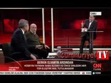 Ahmet Hakan Egemen Bağış'ı yerden yere vurdu