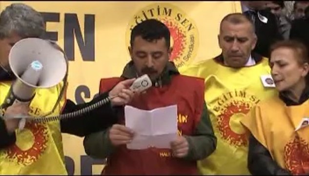Adalet İçin Berkin Elvan Yürüyüşçüleri