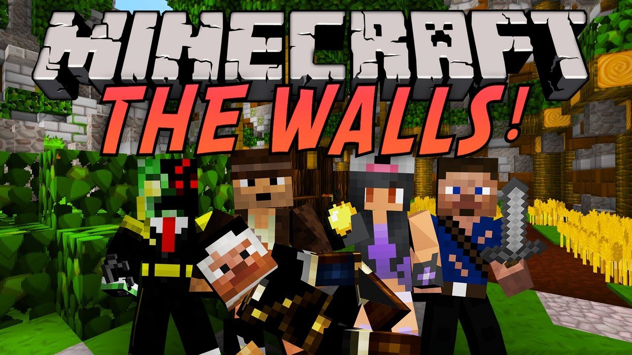 The Walls [Hypixel Server] - The Descriptioning