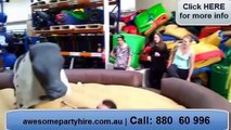 Mechanical Bull Hire That Feels Like The Real Bucking Bull