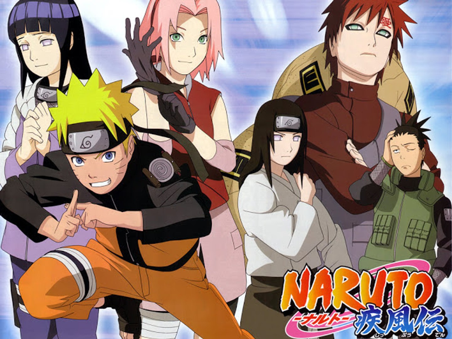 Naruto Shippūden: Ultimate Ninja 5 - All Characters 100% Unlocked [1080p  60fps] 