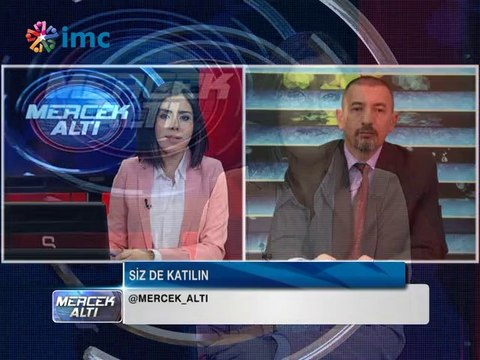 Mercek Altı (10 Mart 2014)