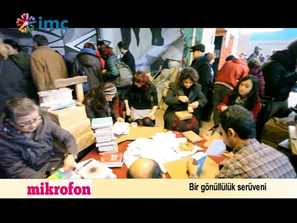 Mikrofon (08 Mart 2014)