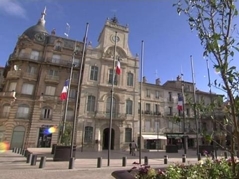 Municipales: redynamiser le centre-ville de Béziers, un enjeu majeur pour les candidats - 12/03