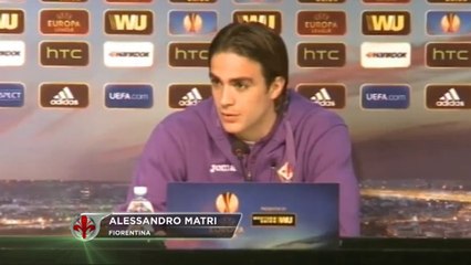 L'ex Matri: "Juve sempre più forte"