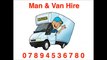 Sutton Man and Van House Removals Sutton House Clearance