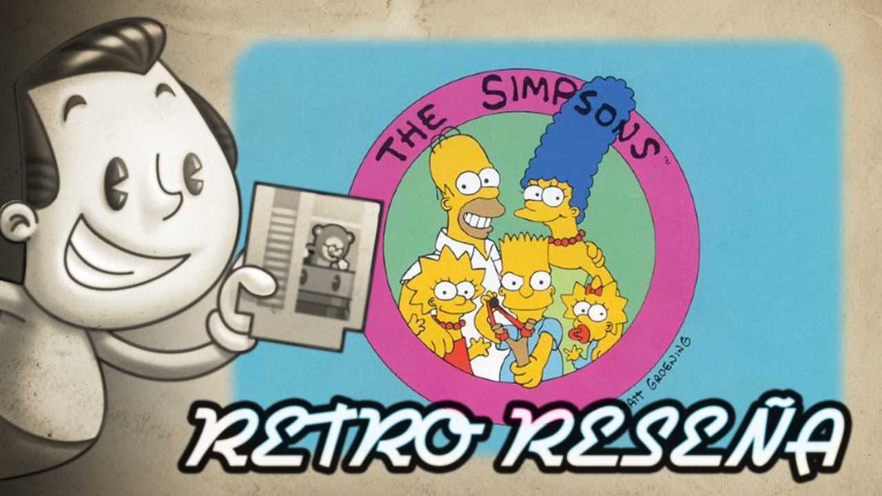 The Simpsons (Arcade) - Retro Reseña