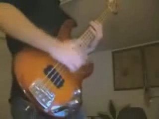Groove slap bass ;)