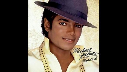 Michael Jackson - Slapstick (Démo)