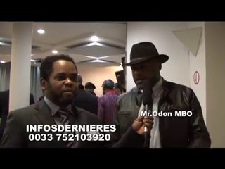 Pona nini ba combattants de la diaspora balingi Vital Kamerhe Te ?