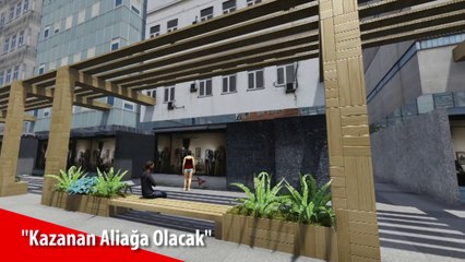 Serkan Acar Alağa Meydan Projesi