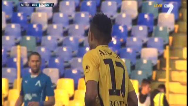 ЛЕВСКИ БОТЕВ ПЛОВДИВ 3:1 12.03.2014 ВТОРО ПОЛУВРЕМЕ (КУПА НА БЪЛГАРИЯ 1/4 ФИНАЛ)