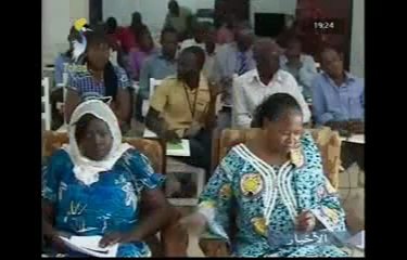 GRAND JTV TCHAD ARABE  DU 12 MARS 2014 SUR TOL