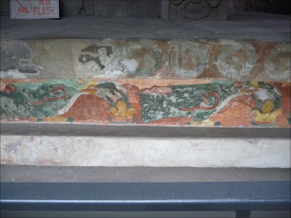 TEOTIHUACAN MEXICO PATRIMOINE UNESCO DIAPORAMAS