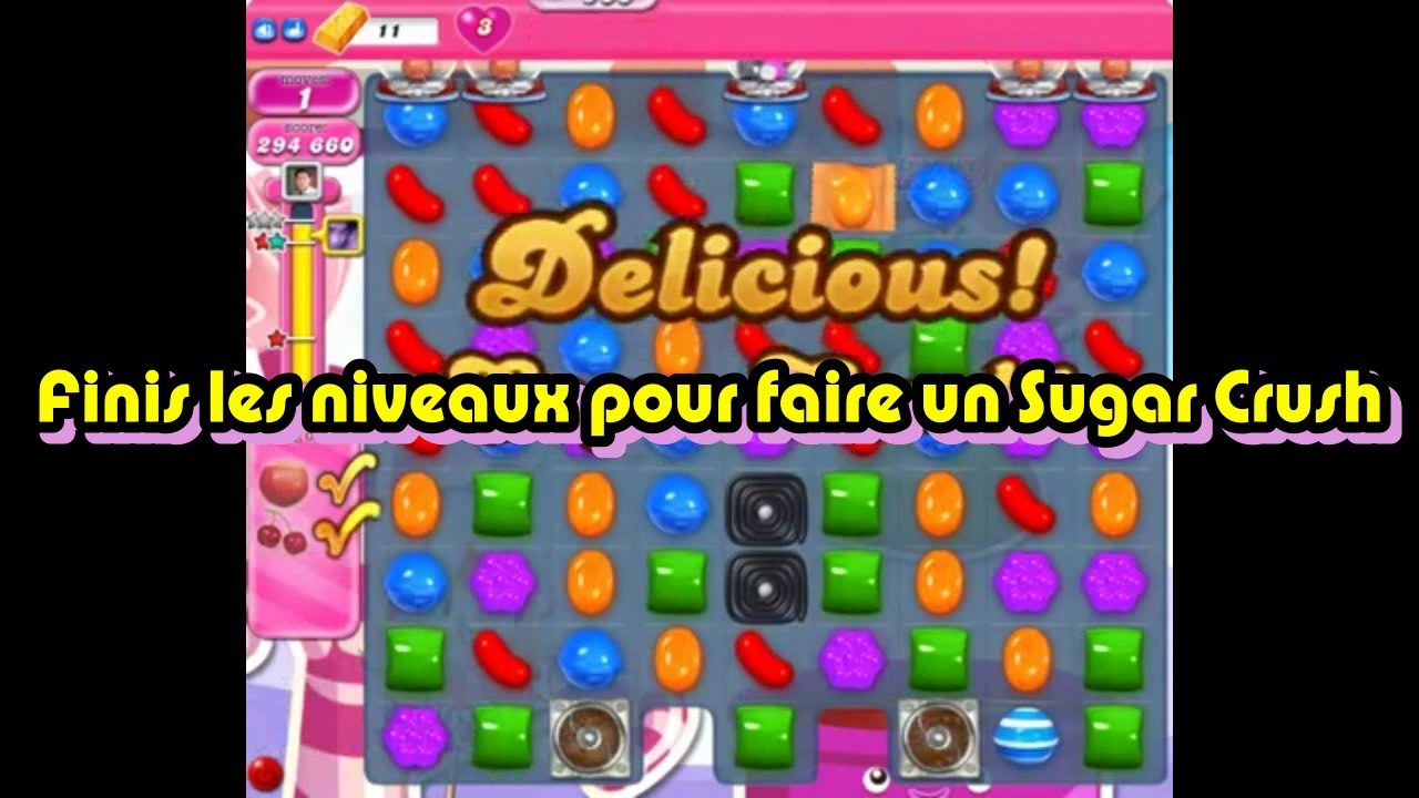 Max le Fou - Sugar Crush [Parodie]