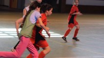 Futsal filles Villers