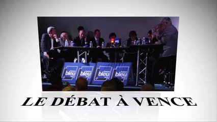 Municipales 2014 : le débat à Vence