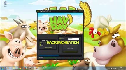 Hay Day « 2014 Pirater Tricher ♦ Nouveau Lien de téléchargement