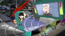 Phineas and Ferb Quest for Cool Stuff - Trailer