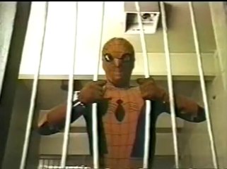 (10) The Amazing Spider-Man  Photo Finish