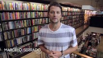Marcelo Serrado deseja paz, saúde e sucesso para Aécio em 2014 - Parabéns Aécio Neves