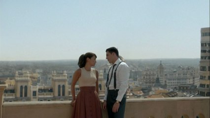 ALBERTO Y ANA PREOCUPADOS POR GALERIAS 10-03-2014