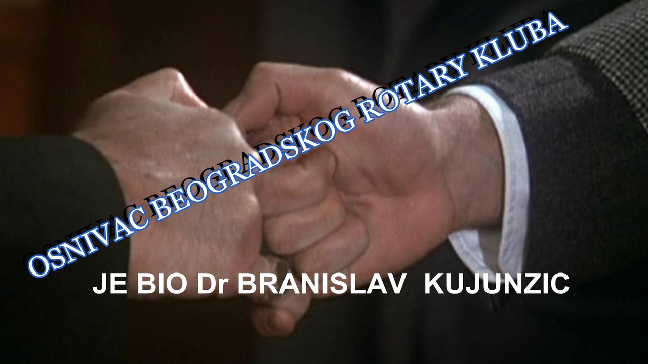 SERBIAN ROTARY - YU FREE  MASONS