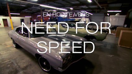 NEED FOR SPEED - Featurette "Le Garage" [VOST|HD1080p]