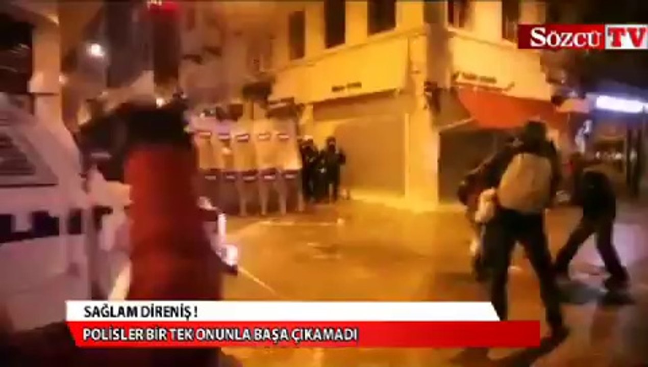 Sağlam direniş