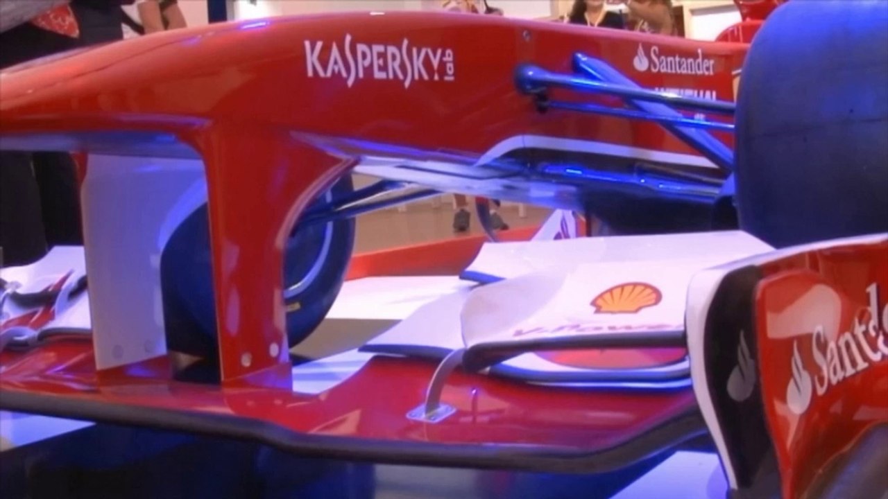 F1: Räikkönen über Alonso: "Ganz normales Verhältnis"