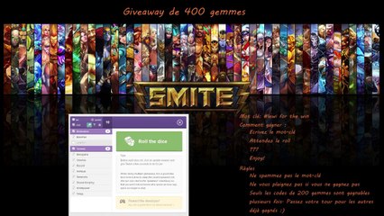 EpsilonTV - Smite France