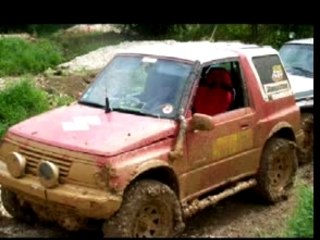 fontaineopire : vitara et cherokee au bourbier en mai 2006