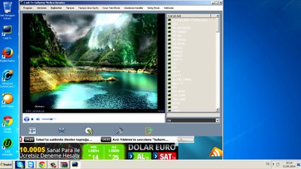 canlı tv kurulumu ve kullanımı