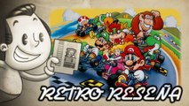 Super Mario Kart - Retro Reseña