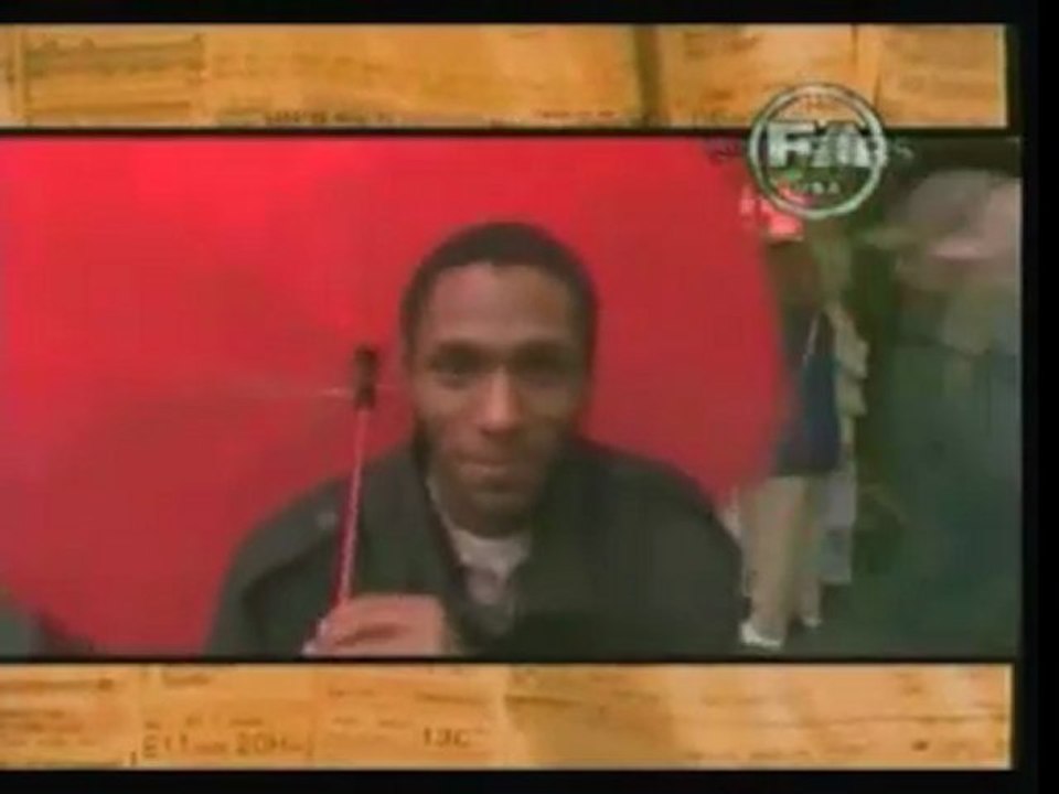 DJ Honda featuring Mos Def - Travellin' Man