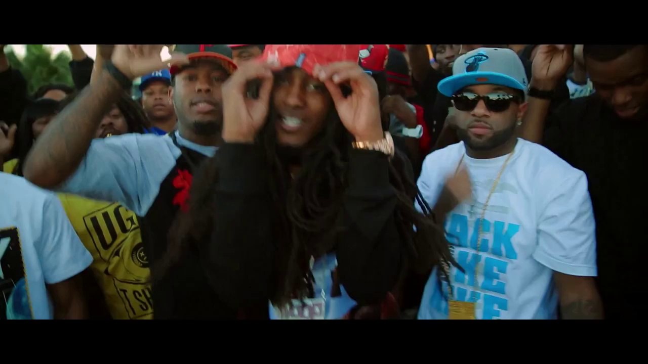 Plies - F*ck N!gga Fee (feat. Woop) (Official Video)