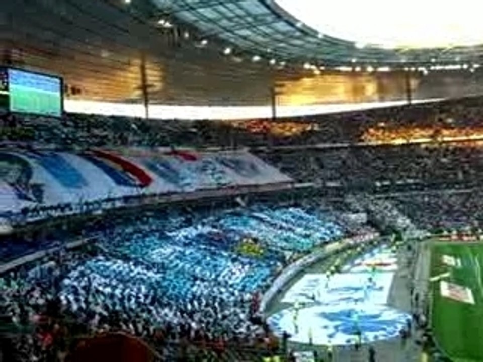 PSG - OM finale CDF 2006